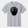P&C Unisex 4.5oz Fan Favorite Cotton T-Shirt PC450 Thumbnail