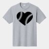 P&C Unisex 4.5oz Fan Favorite Cotton T-Shirt PC450 Thumbnail