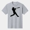 P&C Unisex 4.5oz Fan Favorite Cotton T-Shirt PC450 Thumbnail