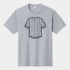 P&C Unisex 4.5oz Fan Favorite Cotton T-Shirt PC450 Thumbnail