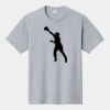 P&C Unisex 4.5oz Fan Favorite Cotton T-Shirt PC450 Thumbnail