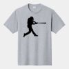 P&C Unisex 4.5oz Fan Favorite Cotton T-Shirt PC450 Thumbnail