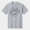 P&C Unisex 4.5oz Fan Favorite Cotton T-Shirt PC450 Thumbnail