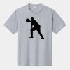 P&C Unisex 4.5oz Fan Favorite Cotton T-Shirt PC450 Thumbnail