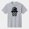 P&C Unisex 4.5oz Fan Favorite Cotton T-Shirt PC450 Thumbnail