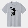 P&C Unisex 4.5oz Fan Favorite Cotton T-Shirt PC450 Thumbnail