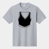 P&C Unisex 4.5oz Fan Favorite Cotton T-Shirt PC450 Thumbnail
