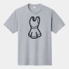 P&C Unisex 4.5oz Fan Favorite Cotton T-Shirt PC450 Thumbnail