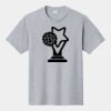 P&C Unisex 4.5oz Fan Favorite Cotton T-Shirt PC450 Thumbnail