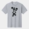P&C Unisex 4.5oz Fan Favorite Cotton T-Shirt PC450 Thumbnail