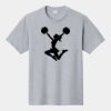P&C Unisex 4.5oz Fan Favorite Cotton T-Shirt PC450 Thumbnail