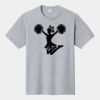 P&C Unisex 4.5oz Fan Favorite Cotton T-Shirt PC450 Thumbnail