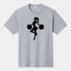 P&C Unisex 4.5oz Fan Favorite Cotton T-Shirt PC450 Thumbnail