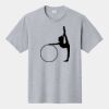 P&C Unisex 4.5oz Fan Favorite Cotton T-Shirt PC450 Thumbnail