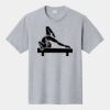 P&C Unisex 4.5oz Fan Favorite Cotton T-Shirt PC450 Thumbnail