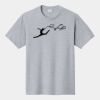 P&C Unisex 4.5oz Fan Favorite Cotton T-Shirt PC450 Thumbnail