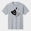 P&C Unisex 4.5oz Fan Favorite Cotton T-Shirt PC450 Thumbnail