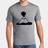 P&C Unisex 4.5oz Fan Favorite Cotton T-Shirt PC450 Thumbnail