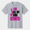 P&C Unisex 4.5oz Fan Favorite Cotton T-Shirt PC450 Thumbnail