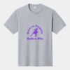 P&C Unisex 4.5oz Fan Favorite Cotton T-Shirt PC450 Thumbnail