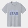 P&C Unisex 4.5oz Fan Favorite Cotton T-Shirt PC450 Thumbnail