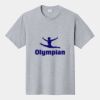 P&C Unisex 4.5oz Fan Favorite Cotton T-Shirt PC450 Thumbnail