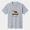 P&C Unisex 4.5oz Fan Favorite Cotton T-Shirt PC450 Thumbnail