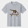 P&C Unisex 4.5oz Fan Favorite Cotton T-Shirt PC450 Thumbnail
