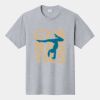 P&C Unisex 4.5oz Fan Favorite Cotton T-Shirt PC450 Thumbnail