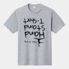 P&C Unisex 4.5oz Fan Favorite Cotton T-Shirt PC450 Thumbnail