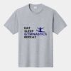 P&C Unisex 4.5oz Fan Favorite Cotton T-Shirt PC450 Thumbnail