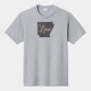 P&C Unisex 4.5oz Fan Favorite Cotton T-Shirt PC450 Thumbnail