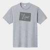 P&C Unisex 4.5oz Fan Favorite Cotton T-Shirt PC450 Thumbnail