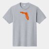 P&C Unisex 4.5oz Fan Favorite Cotton T-Shirt PC450 Thumbnail