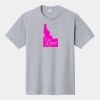 P&C Unisex 4.5oz Fan Favorite Cotton T-Shirt PC450 Thumbnail