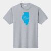 P&C Unisex 4.5oz Fan Favorite Cotton T-Shirt PC450 Thumbnail