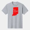P&C Unisex 4.5oz Fan Favorite Cotton T-Shirt PC450 Thumbnail