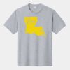 P&C Unisex 4.5oz Fan Favorite Cotton T-Shirt PC450 Thumbnail