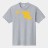 P&C Unisex 4.5oz Fan Favorite Cotton T-Shirt PC450 Thumbnail
