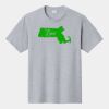 P&C Unisex 4.5oz Fan Favorite Cotton T-Shirt PC450 Thumbnail