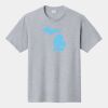 P&C Unisex 4.5oz Fan Favorite Cotton T-Shirt PC450 Thumbnail