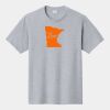 P&C Unisex 4.5oz Fan Favorite Cotton T-Shirt PC450 Thumbnail