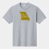 P&C Unisex 4.5oz Fan Favorite Cotton T-Shirt PC450 Thumbnail