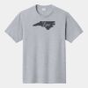 P&C Unisex 4.5oz Fan Favorite Cotton T-Shirt PC450 Thumbnail