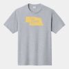 P&C Unisex 4.5oz Fan Favorite Cotton T-Shirt PC450 Thumbnail