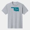 P&C Unisex 4.5oz Fan Favorite Cotton T-Shirt PC450 Thumbnail
