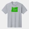 P&C Unisex 4.5oz Fan Favorite Cotton T-Shirt PC450 Thumbnail