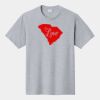 P&C Unisex 4.5oz Fan Favorite Cotton T-Shirt PC450 Thumbnail