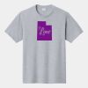 P&C Unisex 4.5oz Fan Favorite Cotton T-Shirt PC450 Thumbnail