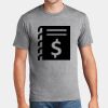 P&C Unisex 4.5oz Fan Favorite Cotton T-Shirt PC450 Thumbnail